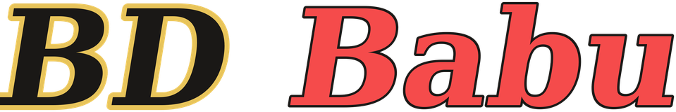 BD Babu logo